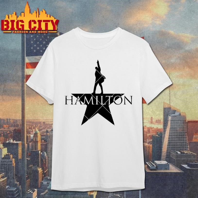 Official Hamilton Logo for Cricut Shirt Unisex T-shirt, Sweatshirt, Hoodie, Long Sleeve Tee - T-Shirt, Sweatshirt, Hoodie