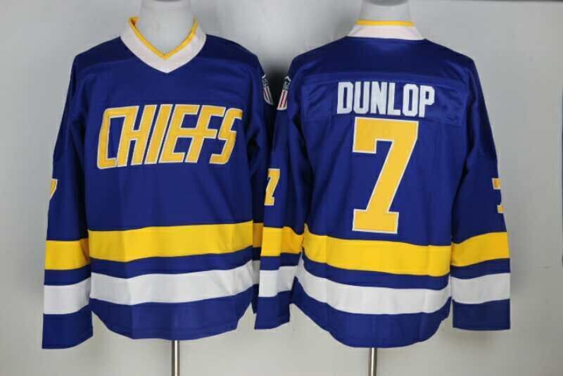 Hanson Charlestown CHIEFS Style 3 College Football Jersey football jersey product view 1