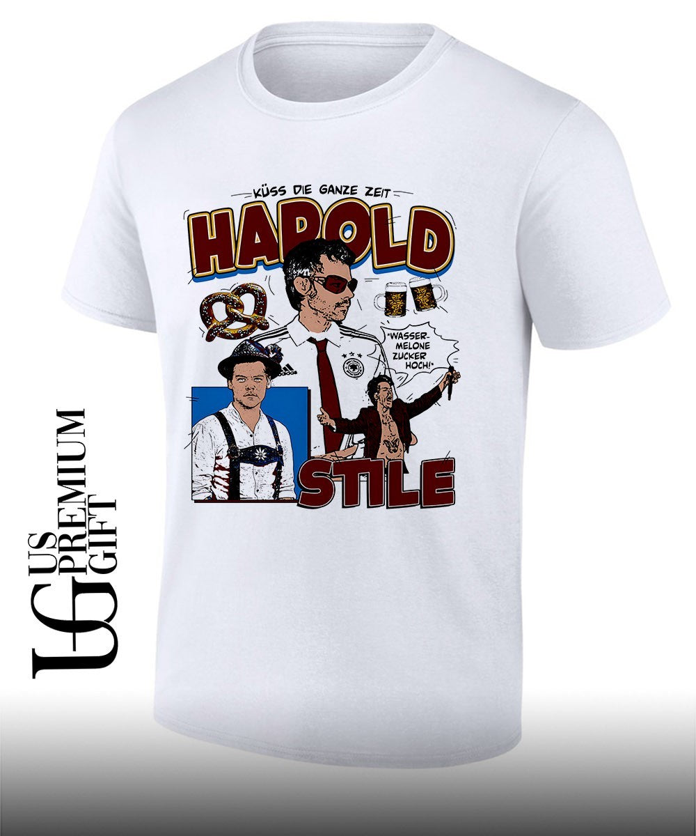 Harold Stile wasser melone zucker hoch shirt Unisex T-shirt, Sweatshirt, Hoodie, Long Sleeve Tee - T-Shirt, Sweatshirt, Hoodie