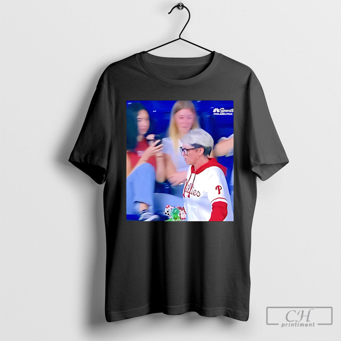 Harrison Bader Home Run Marlins Phillies Karen Hoodie Sweater Longsleeve And V Neck Unisex T-shirt, Sweatshirt, Hoodie, Long Sleeve Tee - T-Shirt, Sweatshirt, Hoodie