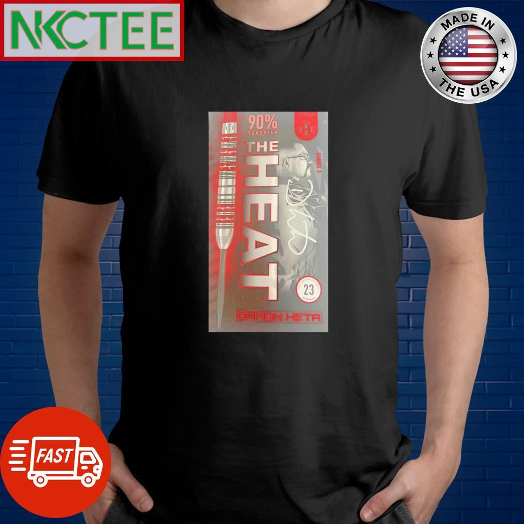 Harrows Damon Heta Series 3 90% Steel shirt Unisex T-shirt, Sweatshirt, Hoodie, Long Sleeve Tee - T-Shirt, Sweatshirt, Hoodie