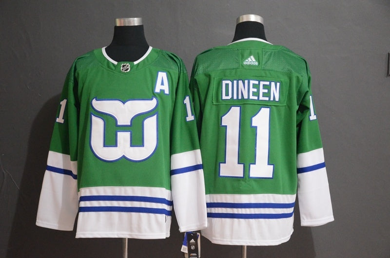 Hartford Whalers Hockey Jersey hockey jersey product view 1