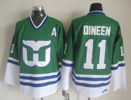 Hartford Whalers Whalers Style 1 Hockey Jersey hockey jersey product view 1