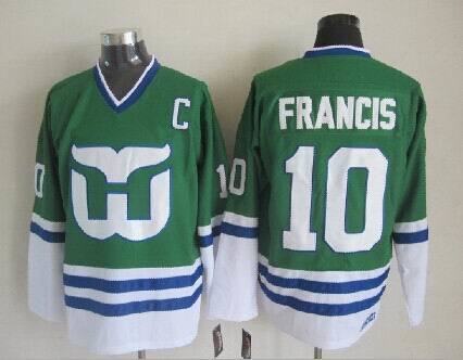 Hartford Whalers Whalers Style 3 Hockey Jersey hockey jersey product view 1