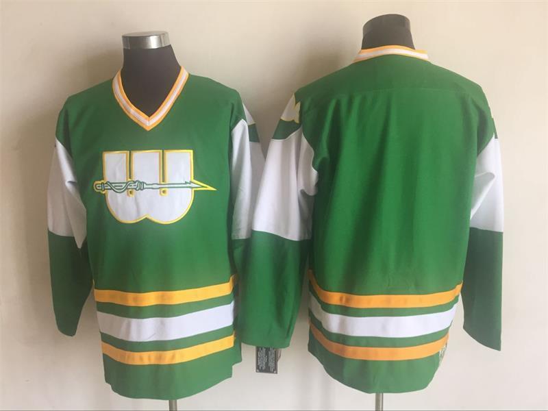 Hartford Whalers blank Whalers Hockey Jersey hockey jersey product view 1