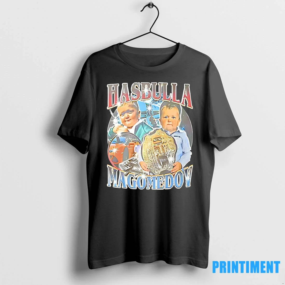 Hasbulla Magomedov Graphic Tshirts Sweater Unisex T-shirt, Sweatshirt, Hoodie, Long Sleeve Tee - T-Shirt, Sweatshirt, Hoodie
