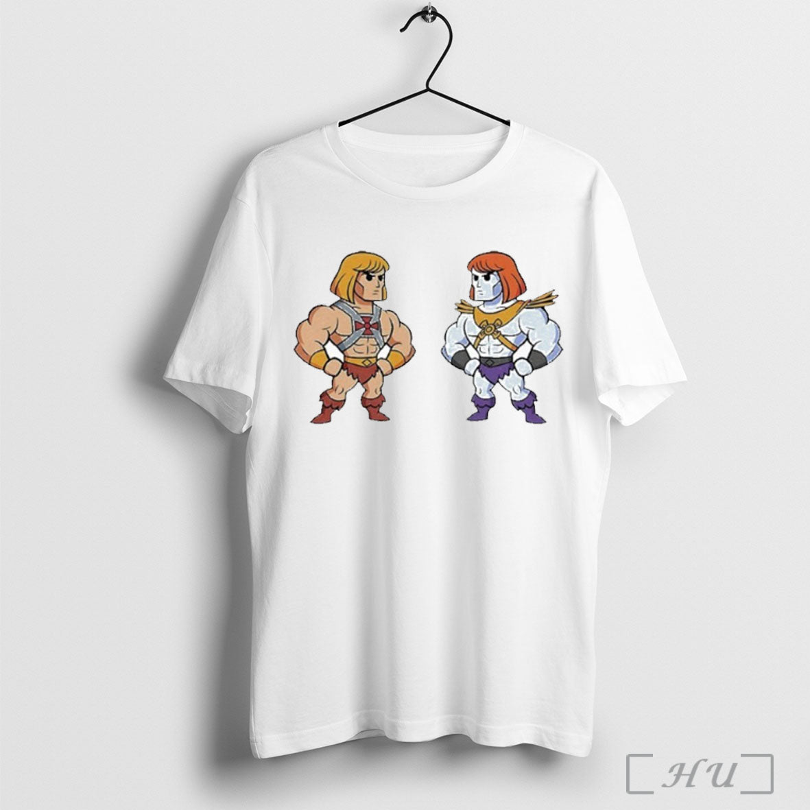 He Man And Faker The Imposter T Shirt Unisex T-shirt, Sweatshirt, Hoodie, Long Sleeve Tee - T-Shirt, Sweatshirt, Hoodie