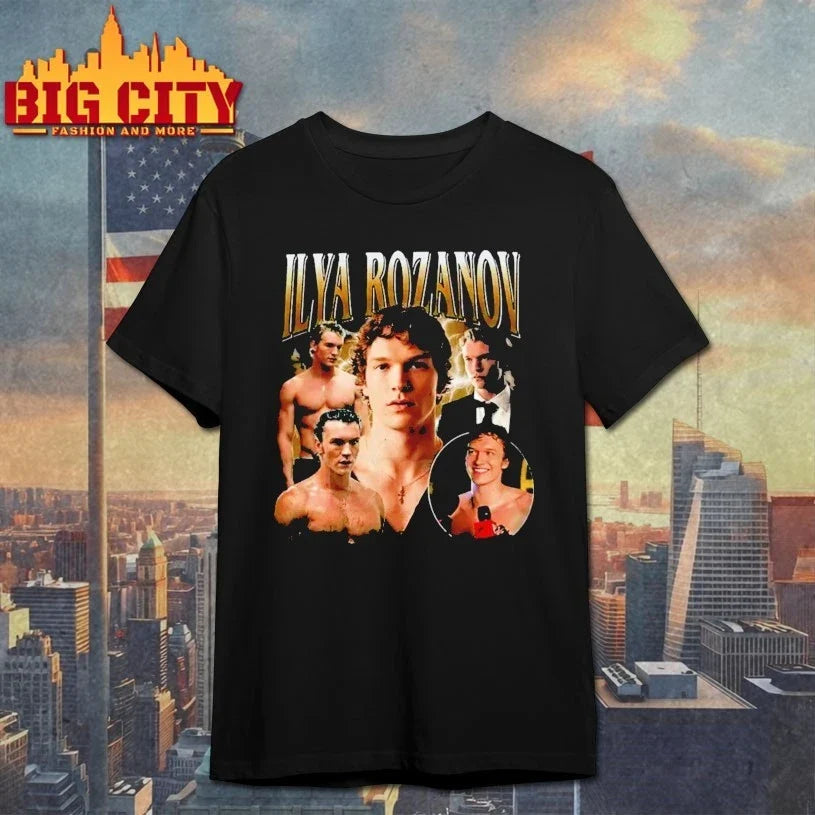 Heated Rivalry Rozanov Bootleg graphic shirt Unisex T-shirt, Sweatshirt, Hoodie, Long Sleeve Tee - T-Shirt, Sweatshirt, Hoodie