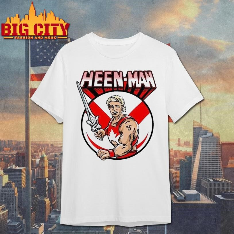 Heen-man Shirt Unisex T-shirt, Sweatshirt, Hoodie, Long Sleeve Tee - T-Shirt, Sweatshirt, Hoodie