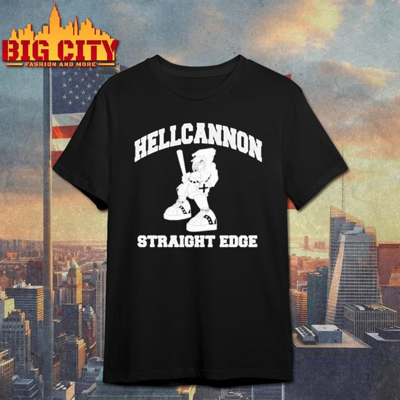 Hellcannon mosh mosh straight edge shirt Unisex T-shirt, Sweatshirt, Hoodie, Long Sleeve Tee - T-Shirt, Sweatshirt, Hoodie