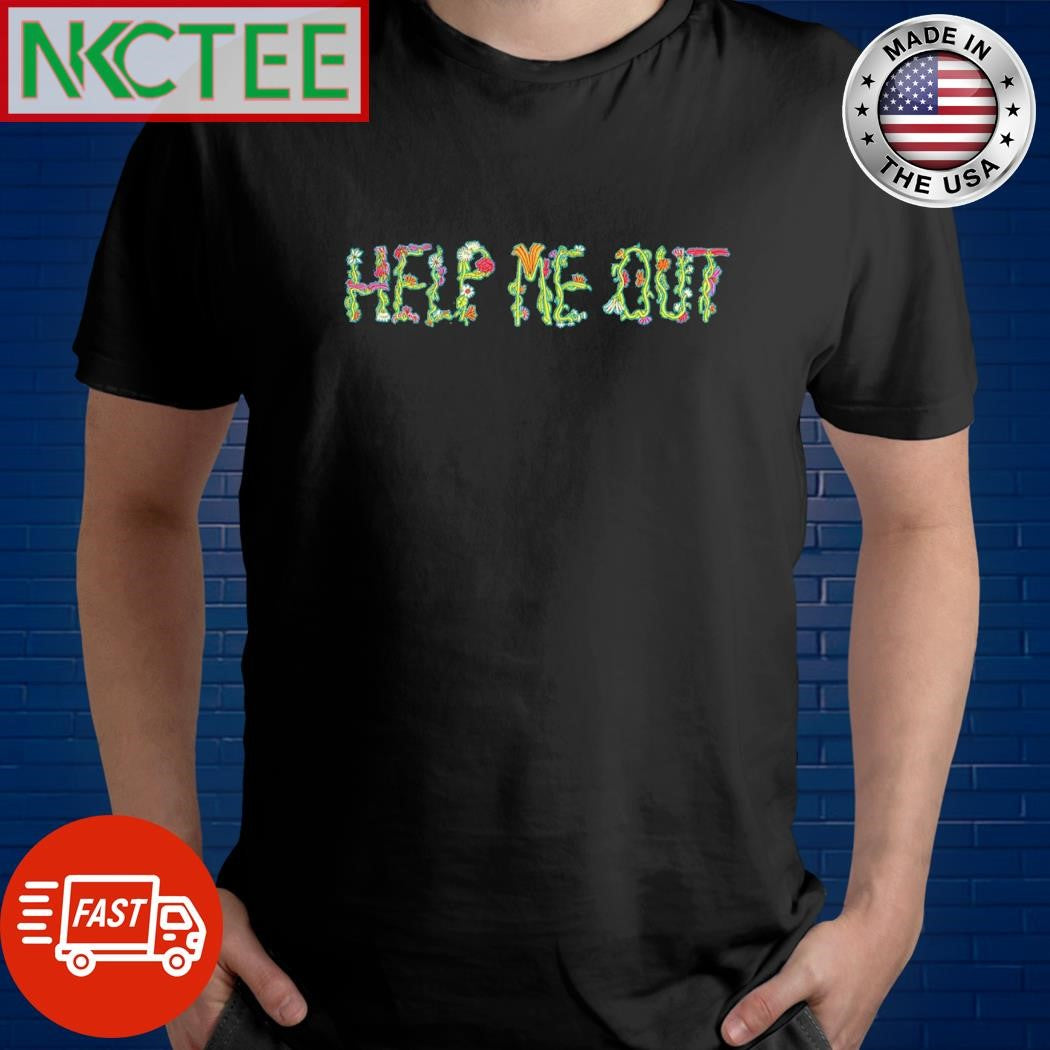 Help me out paint shirt Unisex T-shirt, Sweatshirt, Hoodie, Long Sleeve Tee - T-Shirt, Sweatshirt, Hoodie