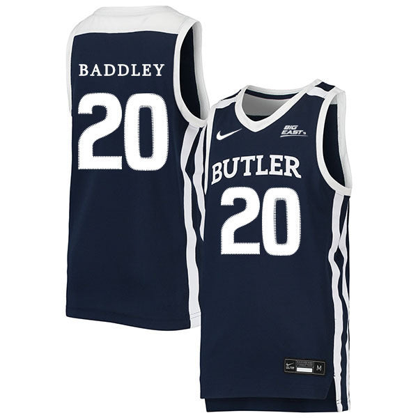 Henry Baddley 20 Navy College Football Jersey football jersey product view 1