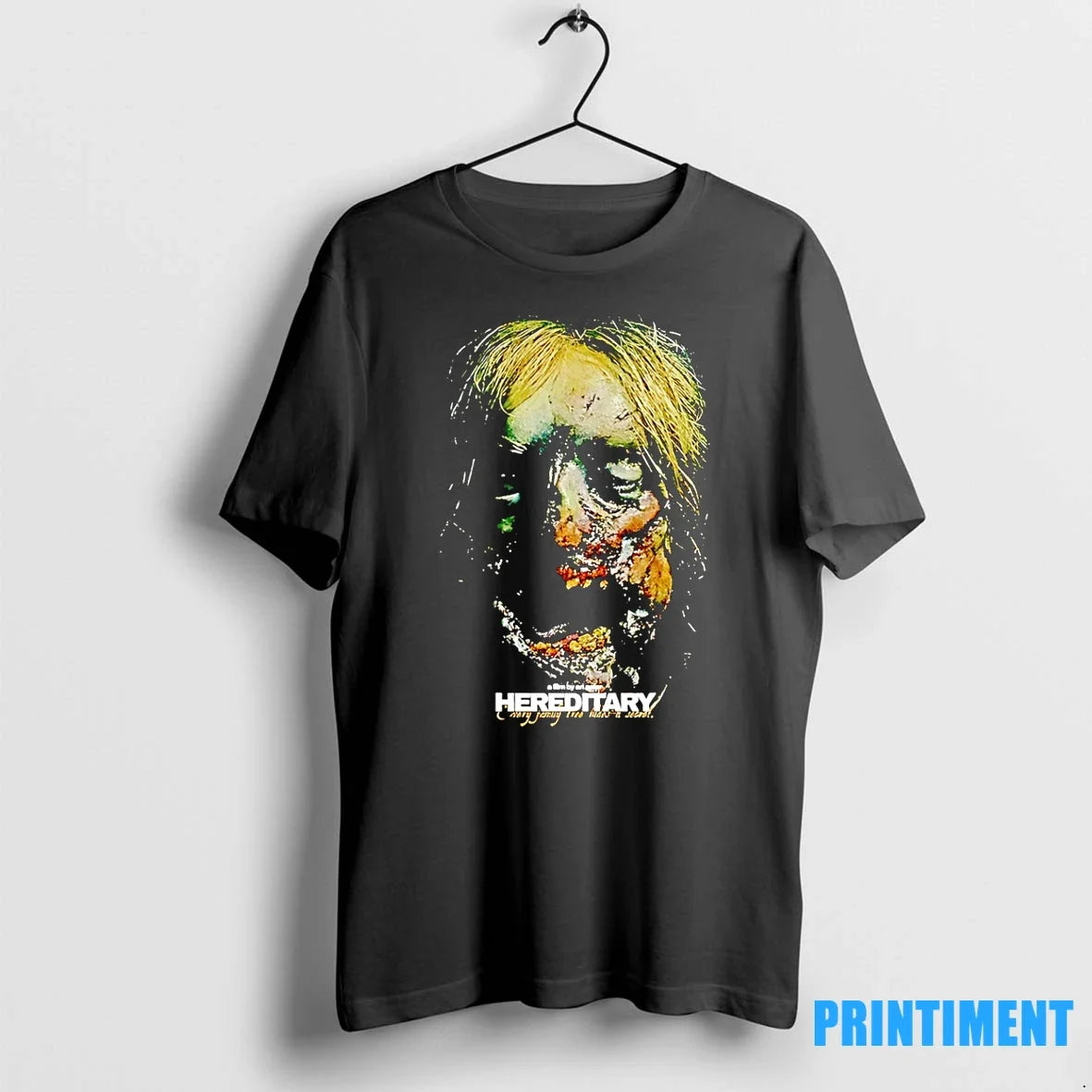 Hereditary Bootleg Horror Movie Tshirts Sweater Unisex T-shirt, Sweatshirt, Hoodie, Long Sleeve Tee - T-Shirt, Sweatshirt, Hoodie
