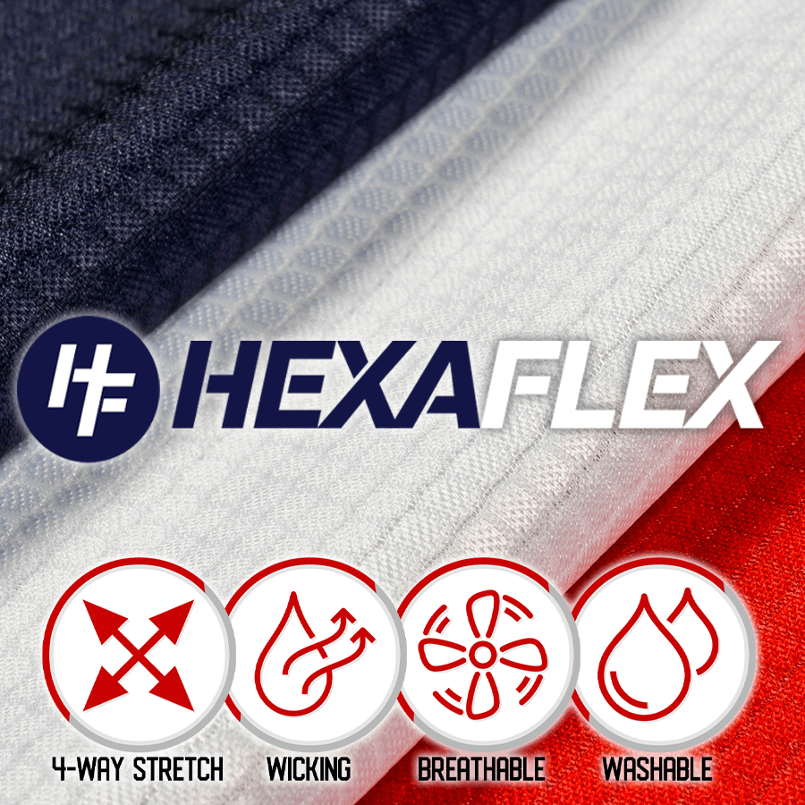 Daddy Hacks Lifestyle Baseball Jersey *CUSTOM* baseball jersey product view 4