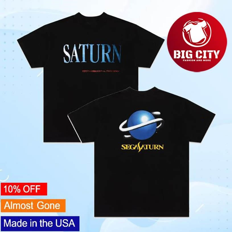 Hidden Ppf Sega Saturn Two Sided Shirt Unisex T-shirt, Sweatshirt, Hoodie, Long Sleeve Tee - T-Shirt, Sweatshirt, Hoodie