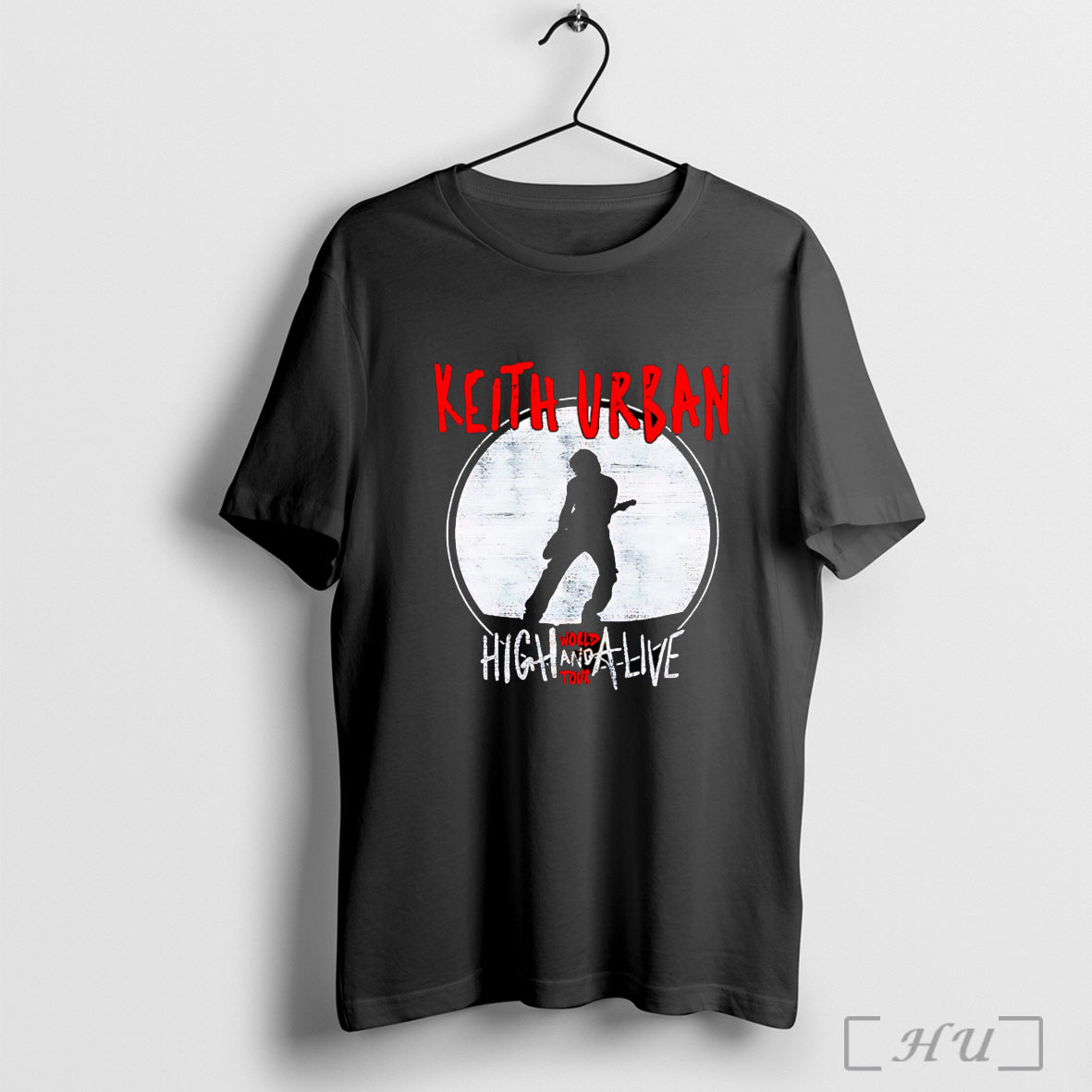 High And Alive World Tour T Shirt Unisex T-shirt, Sweatshirt, Hoodie, Long Sleeve Tee - T-Shirt, Sweatshirt, Hoodie