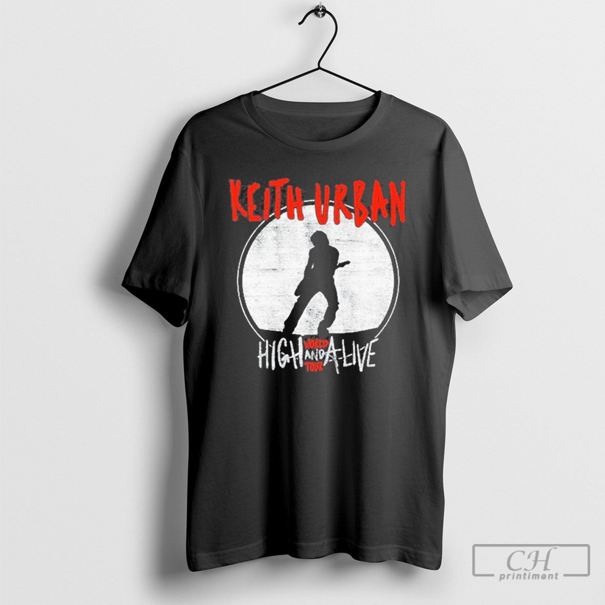 High And Alive World Tour T T Shirt Unisex T-shirt, Sweatshirt, Hoodie, Long Sleeve Tee - T-Shirt, Sweatshirt, Hoodie