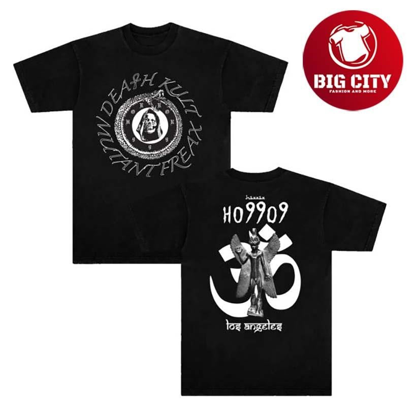 Ho99o9 Demon 2025 Two Sided Shirt Unisex T-shirt, Sweatshirt, Hoodie, Long Sleeve Tee - T-Shirt, Sweatshirt, Hoodie