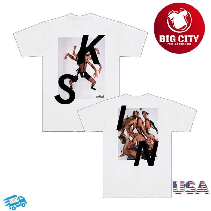 Ho99o9 Skin X Cali Dewitt Two Sided Shirt Unisex T-shirt, Sweatshirt, Hoodie, Long Sleeve Tee - T-Shirt, Sweatshirt, Hoodie