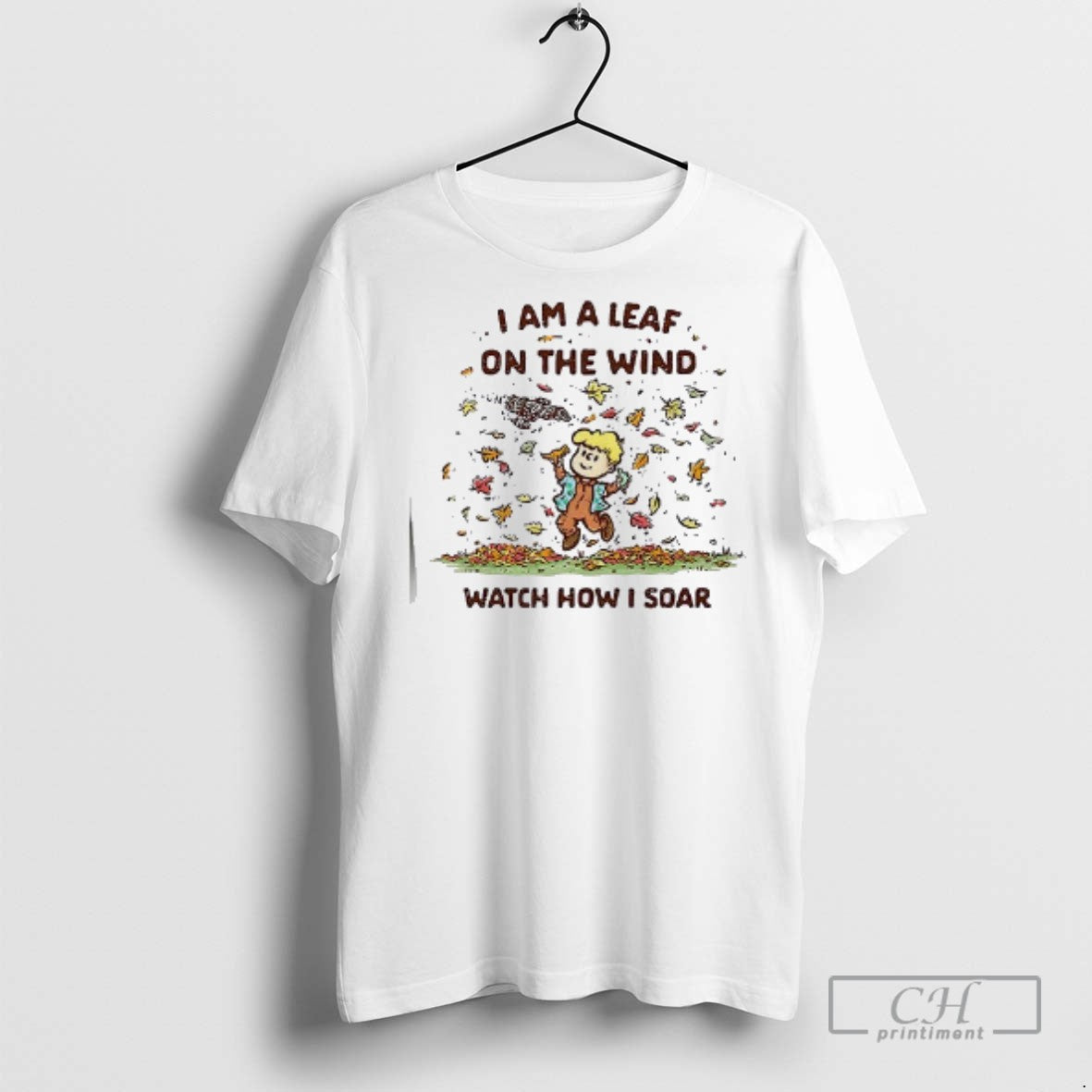Hoban Washburne Firefly X Schroeder Peanuts I Am A Leaf On The Wind Watch How Unisex T-shirt, Sweatshirt, Hoodie, Long Sleeve Tee - T-Shirt, Sweatshirt, Hoodie