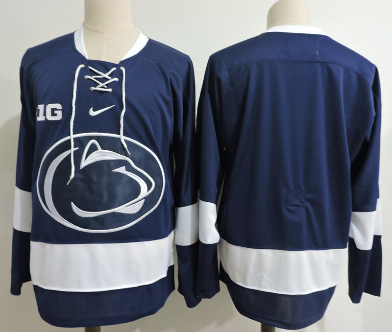 Hockey College Football Jersey hockey jersey product view 1