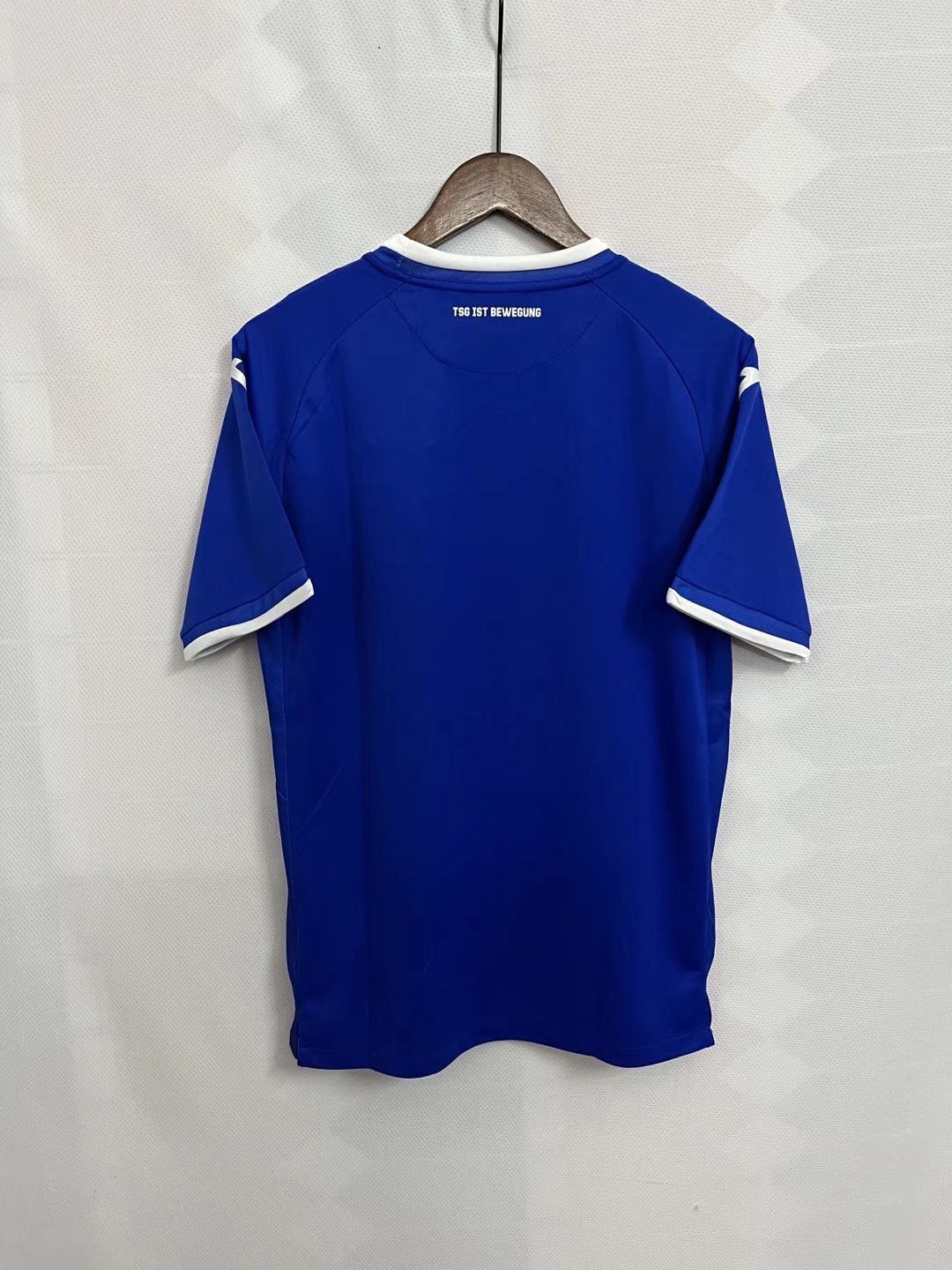 Hoffenheim Blue Style 1 Soccer Jersey sports jersey product view 1