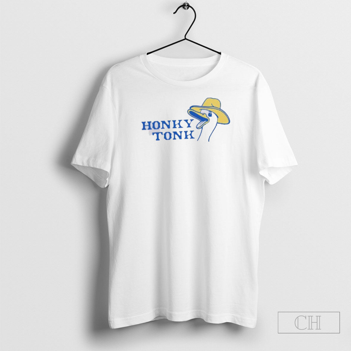 Honky Tonk Cowboy Hat Shirt Tee Unisex T-shirt, Sweatshirt, Hoodie, Long Sleeve Tee - T-Shirt, Sweatshirt, Hoodie