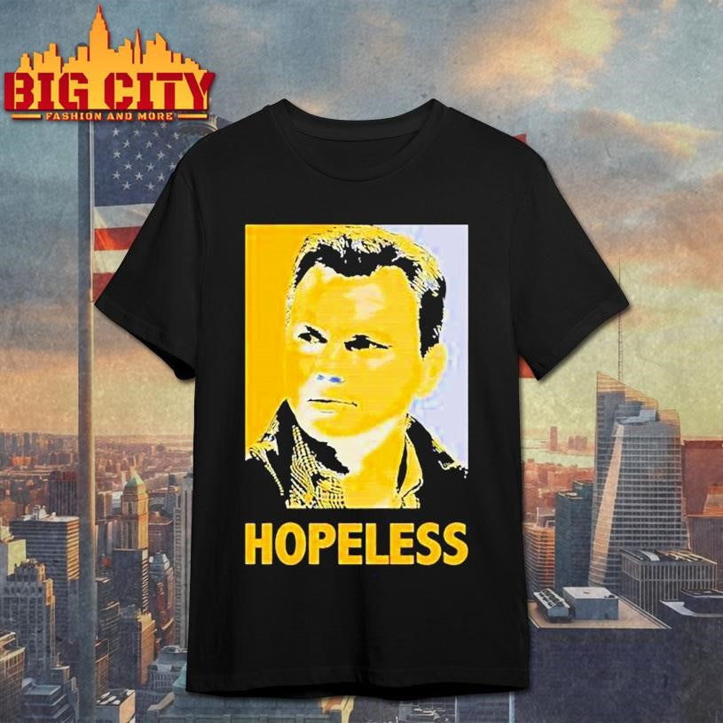 Hopeless Ben Cherington Pittsburgh Pirates Shirt Unisex T-shirt, Sweatshirt, Hoodie, Long Sleeve Tee - T-Shirt, Sweatshirt, Hoodie