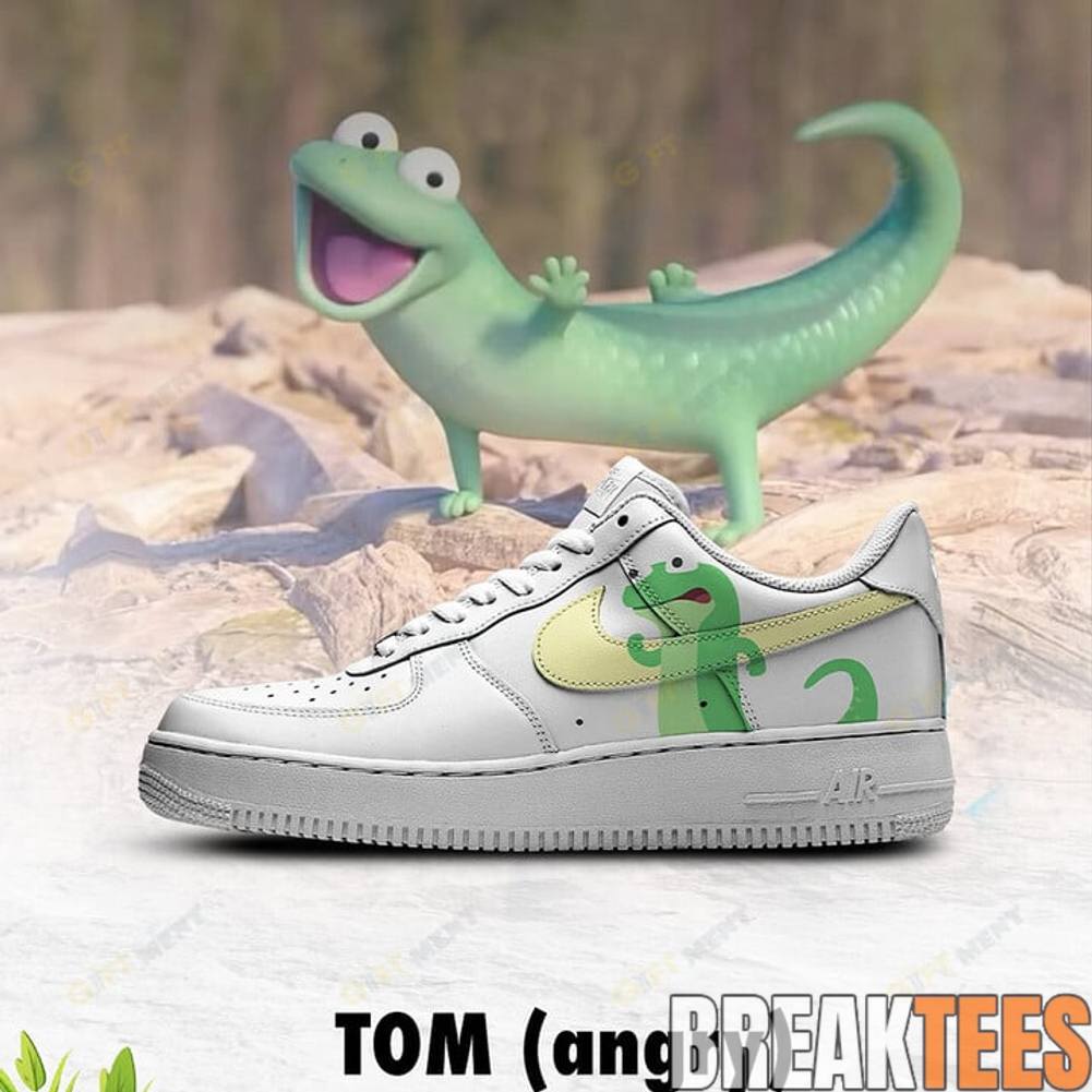 Hoppers Movie  TOM Angry Special Air Force 1 Sneaker Unisex T-shirt, Sweatshirt, Hoodie, Long Sleeve Tee - T-Shirt, Sweatshirt, Hoodie
