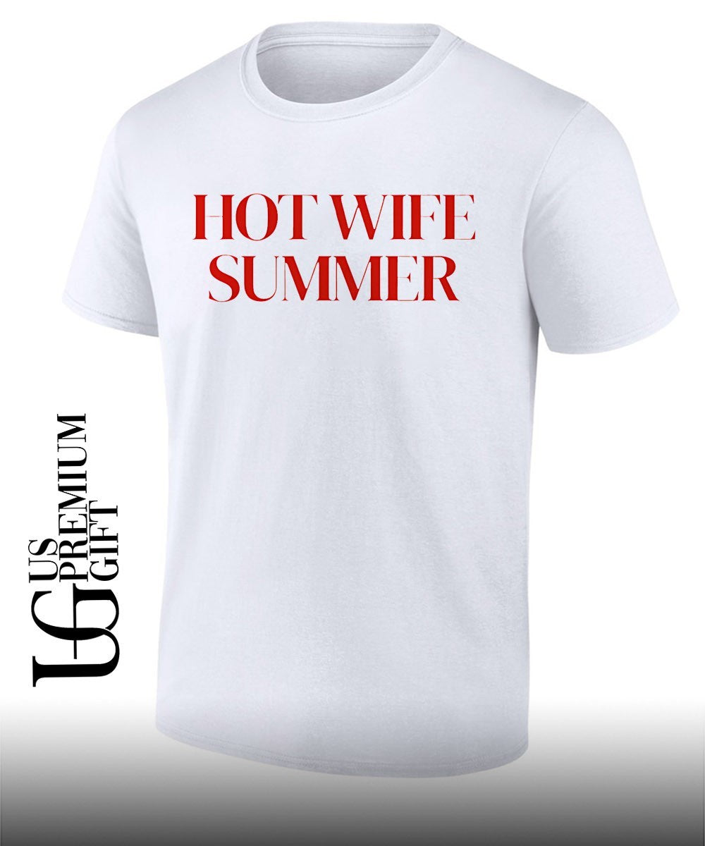 Wife Summer shirt Unisex T-shirt, Sweatshirt, Hoodie, Long Sleeve Tee - T-Shirt, Sweatshirt, Hoodie