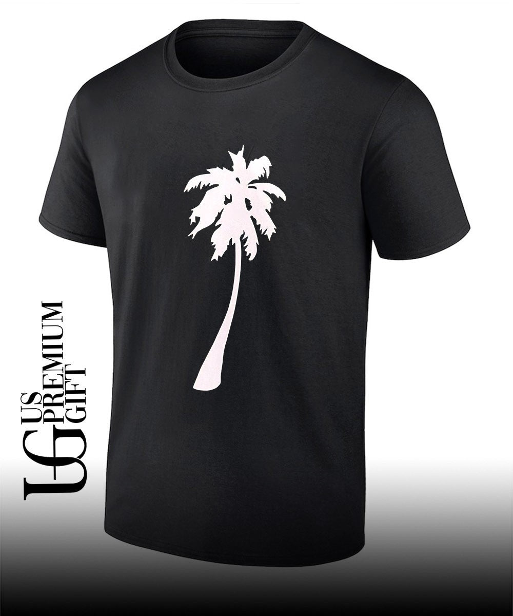 House Of Villains Tyson Apostola Palm Tree shirt Unisex T-shirt, Sweatshirt, Hoodie, Long Sleeve Tee - T-Shirt, Sweatshirt, Hoodie