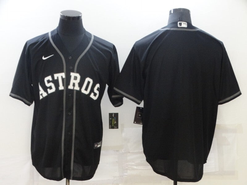 Houston Astros Baseball Jersey baseball jersey product view 1