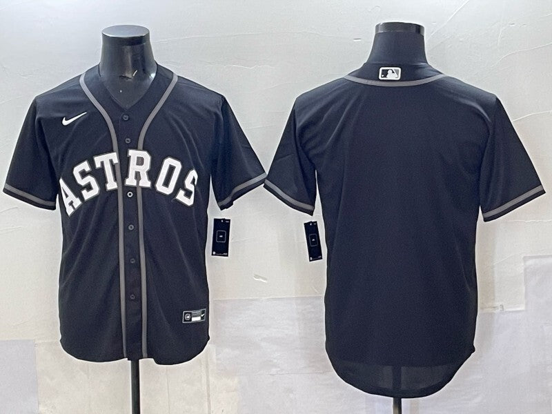 Houston Astros Astros Special Edition Style 3 Baseball Jersey baseball jersey product view 1