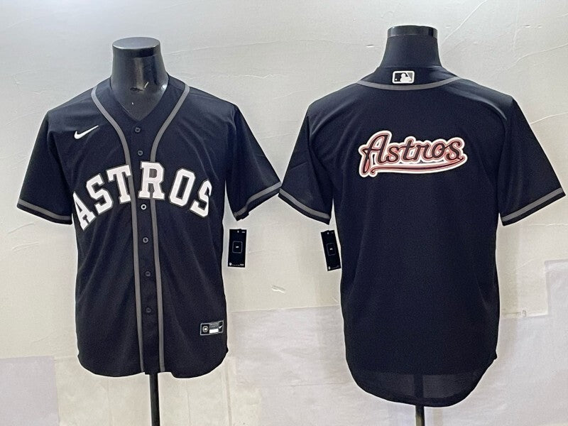 Houston Astros Astros Special Edition Style 6 Baseball Jersey baseball jersey product view 1
