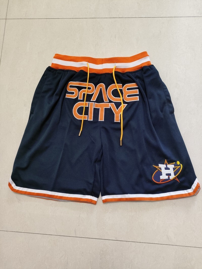 Houston Astros mlb Astros Blue Shorts s-3xl Style 6 Baseball Jersey baseball jersey product view 1