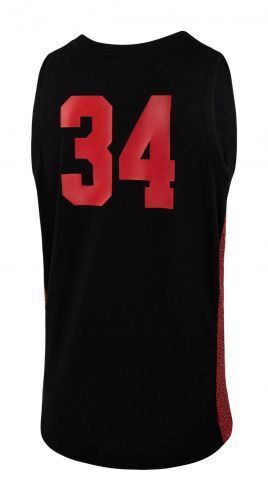 Houston Cougars 2021-22 Alternate Style 1 College Football Jersey football jersey product view 1