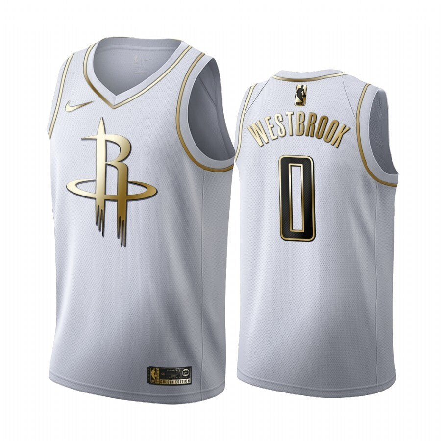 Houston Rockets Style 2 Basketball Jersey basketball jersey product view 1