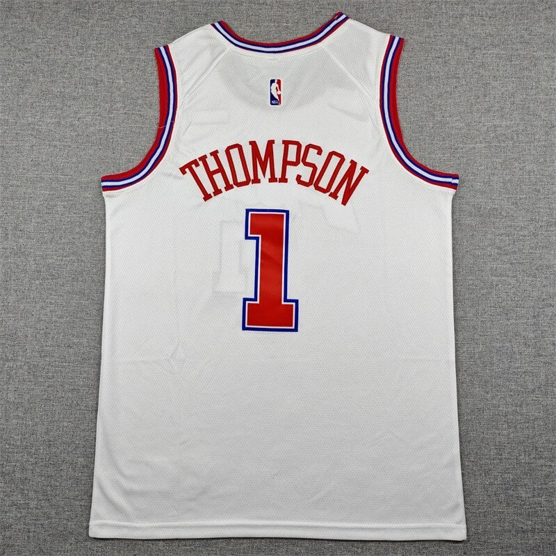 Houston Rockets #1 Amen Thompson 26 Rockets 1 White City Edition Style 1 Basketball Jersey basketball jersey product view 1