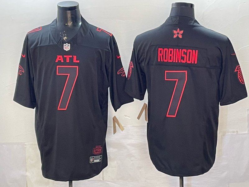 Houston Texans #7 C.J. Stroud Style 1 Football Jersey football jersey product view 1