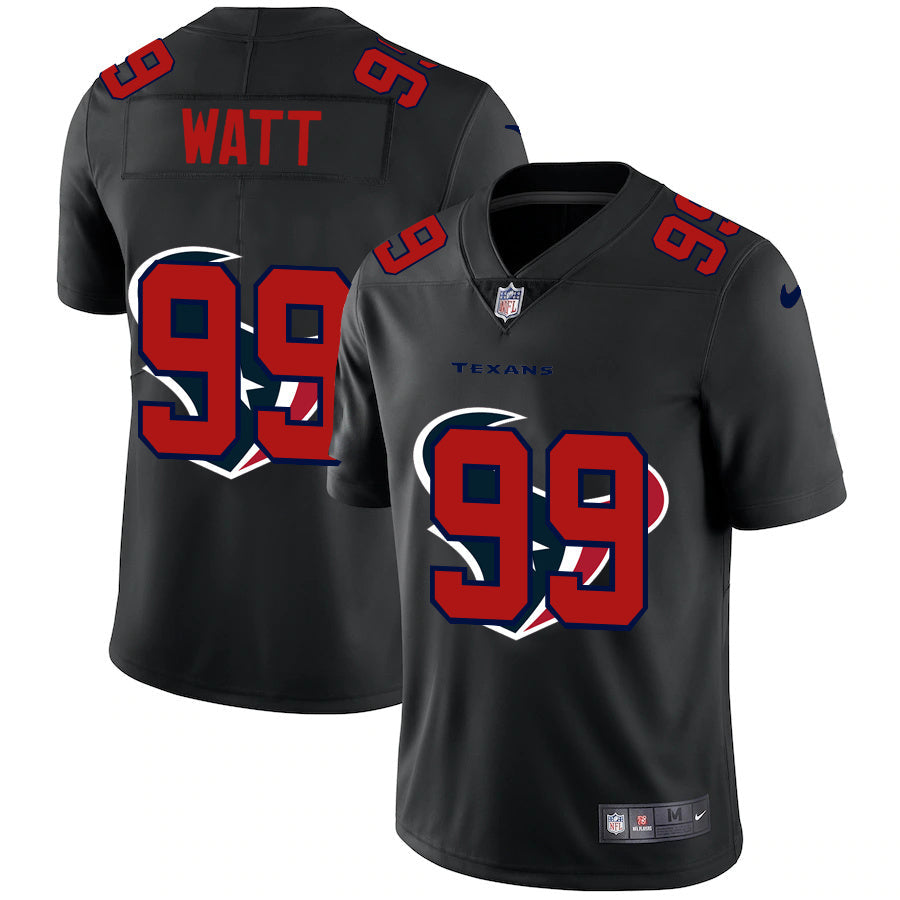 Houston Texans #99 JJ Watt Football Jersey football jersey product view 1