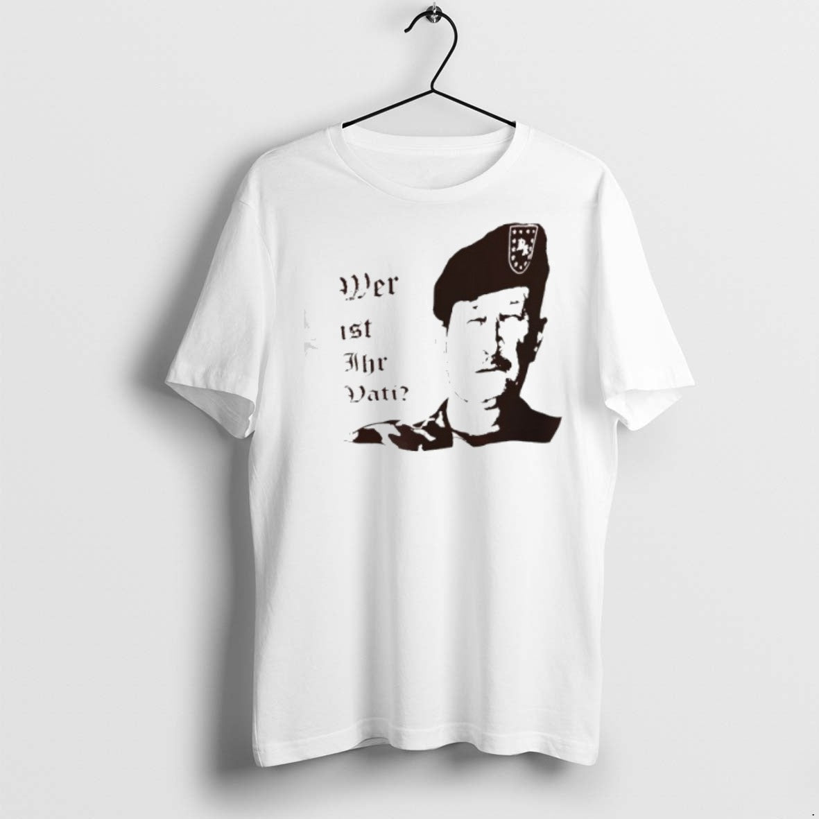 Hugo Chavez Wer Ist Ihr Vati T Shirts Unisex T-shirt, Sweatshirt, Hoodie, Long Sleeve Tee - T-Shirt, Sweatshirt, Hoodie