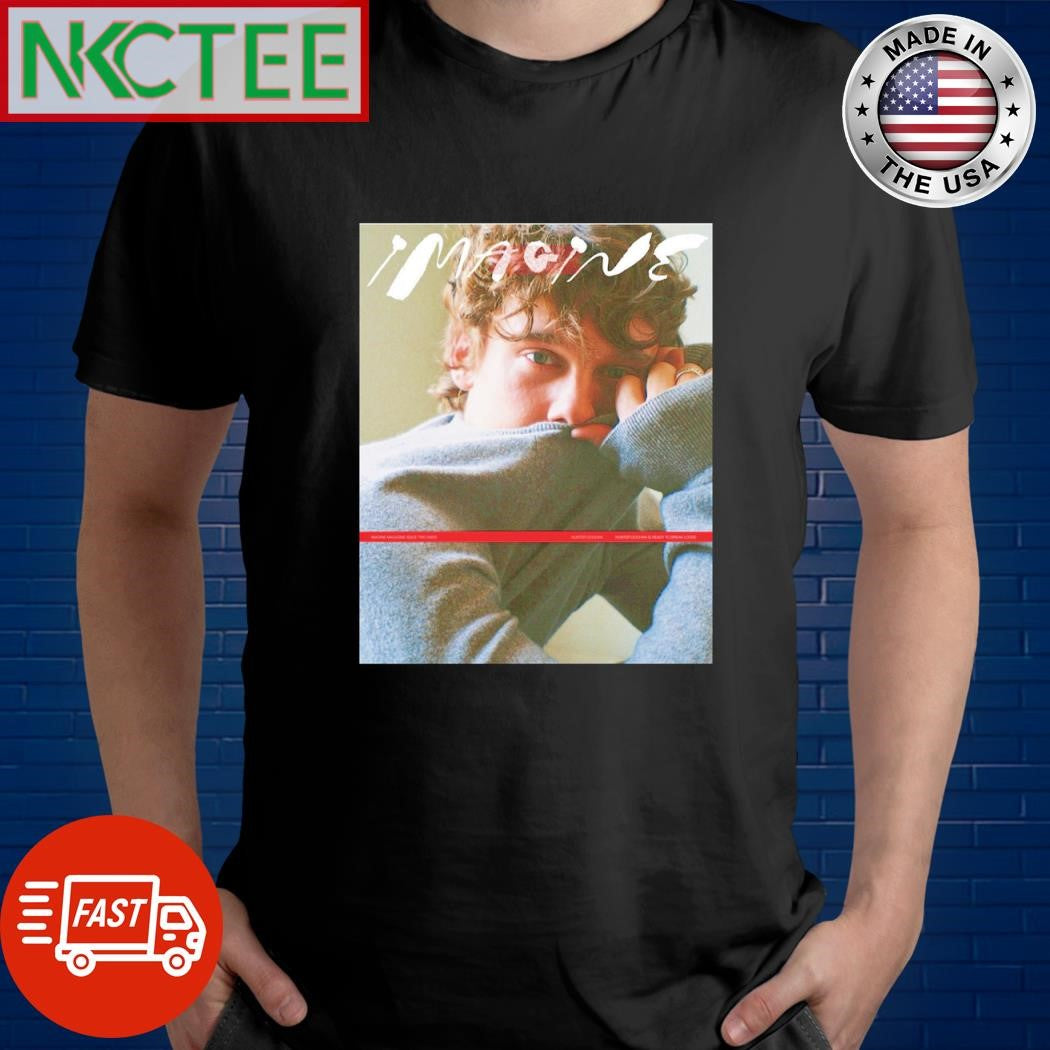 Hunter Doohan imagine photo shirt Unisex T-shirt, Sweatshirt, Hoodie, Long Sleeve Tee - T-Shirt, Sweatshirt, Hoodie