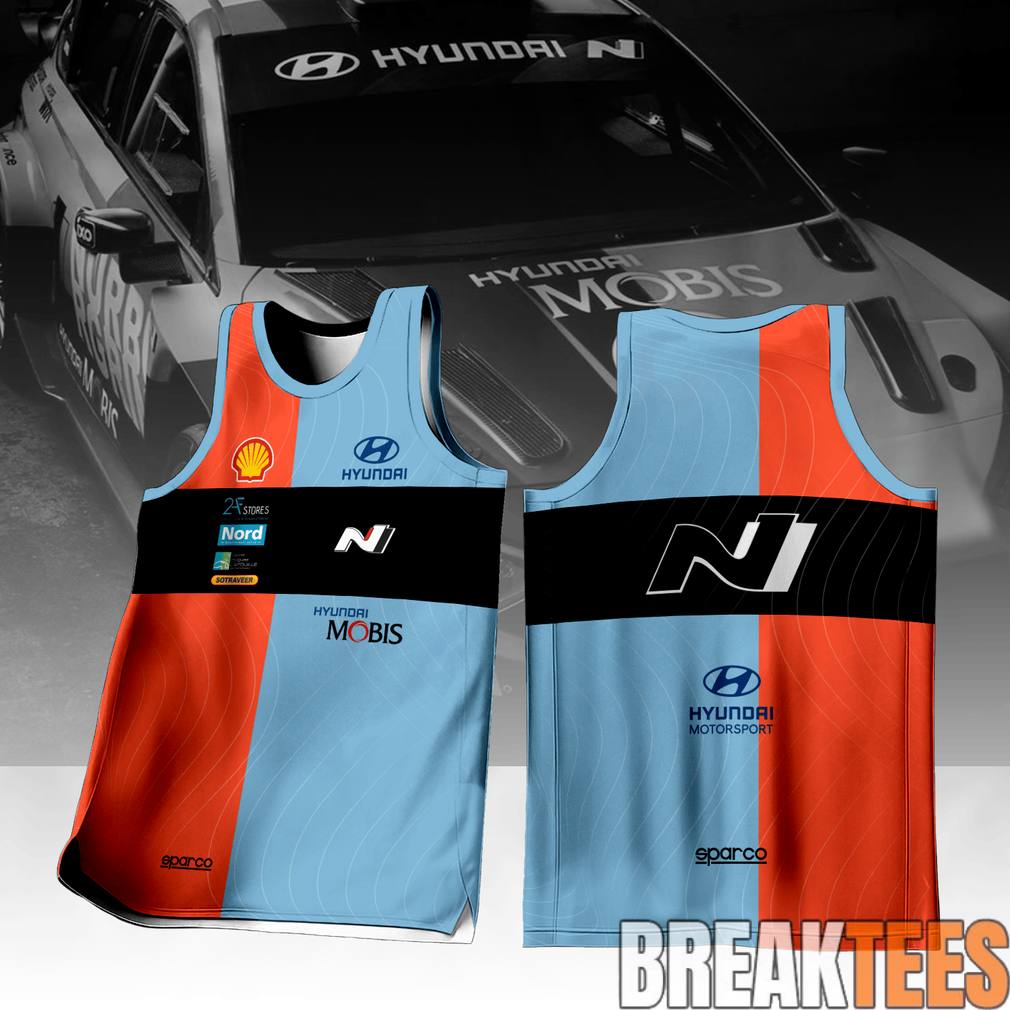 Huyndai Shell Mobis World Rally Team Special Jersey Shirt Unisex T-shirt, Sweatshirt, Hoodie, Long Sleeve Tee - T-Shirt, Sweatshirt, Hoodie