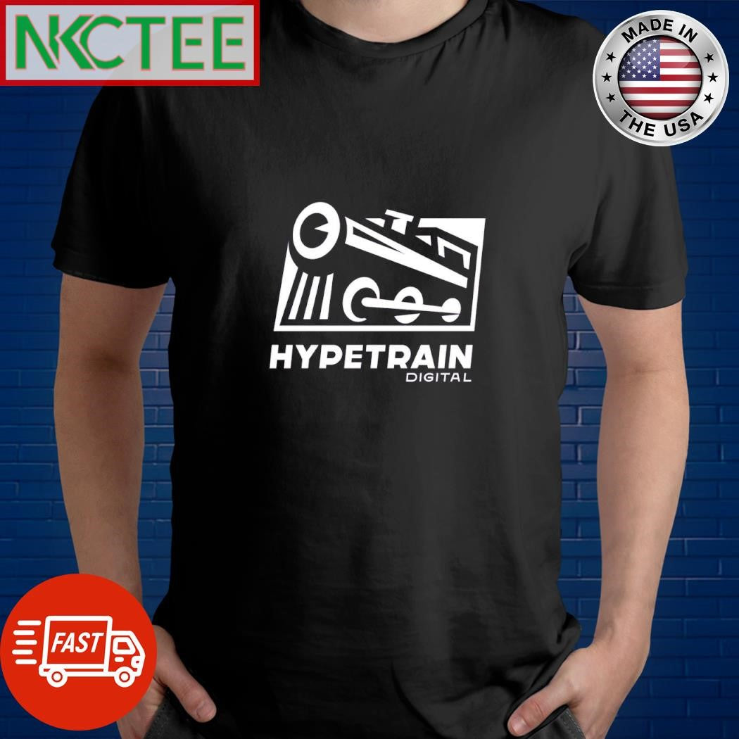 HypeTrain Digital shirt Unisex T-shirt, Sweatshirt, Hoodie, Long Sleeve Tee - T-Shirt, Sweatshirt, Hoodie