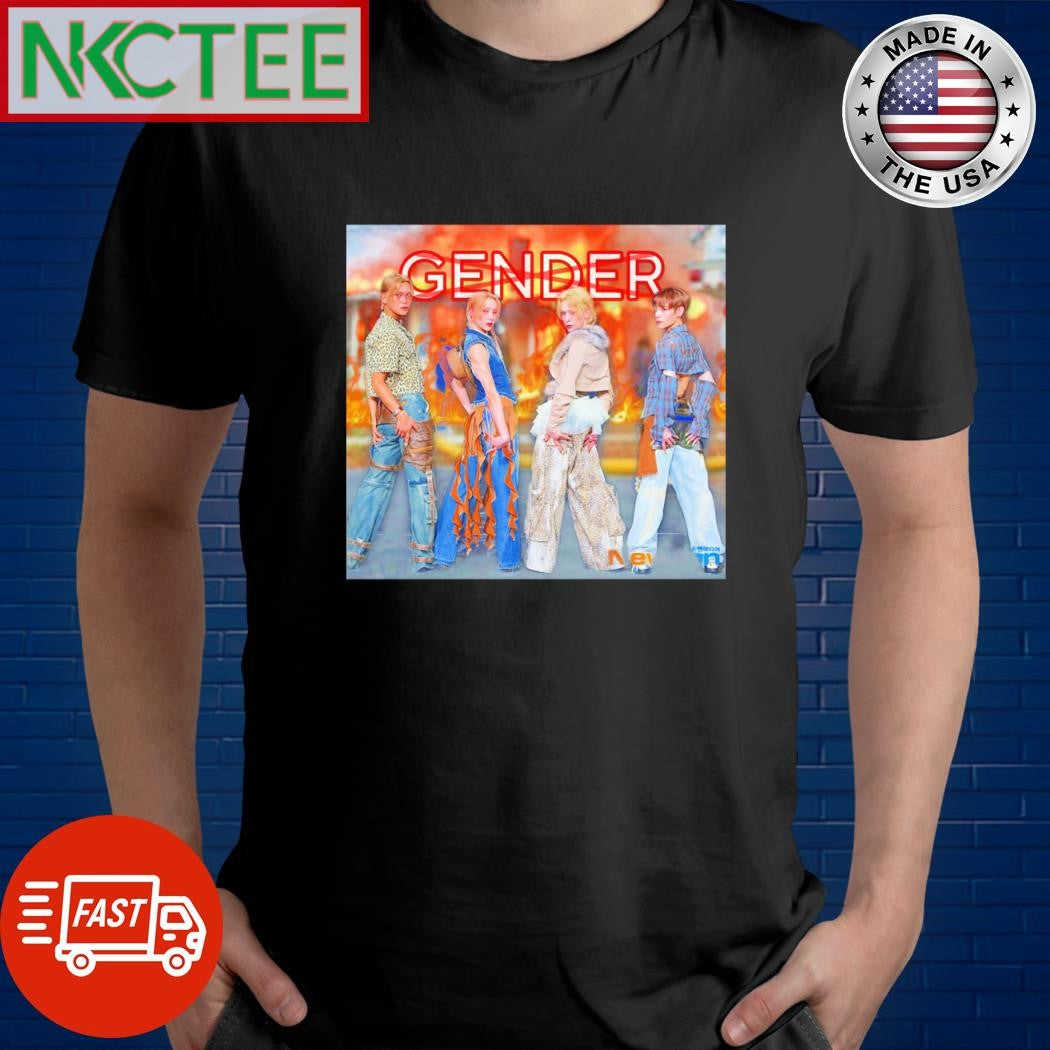 Hyun and Haru and team genders photo shirt Unisex T-shirt, Sweatshirt, Hoodie, Long Sleeve Tee - T-Shirt, Sweatshirt, Hoodie