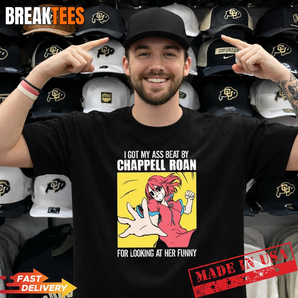 I Got My Ass Beat By A Singer For Looking At Her Funny Anime Shirt Unisex T-shirt, Sweatshirt, Hoodie, Long Sleeve Tee - T-Shirt, Sweatshirt, Hoodie