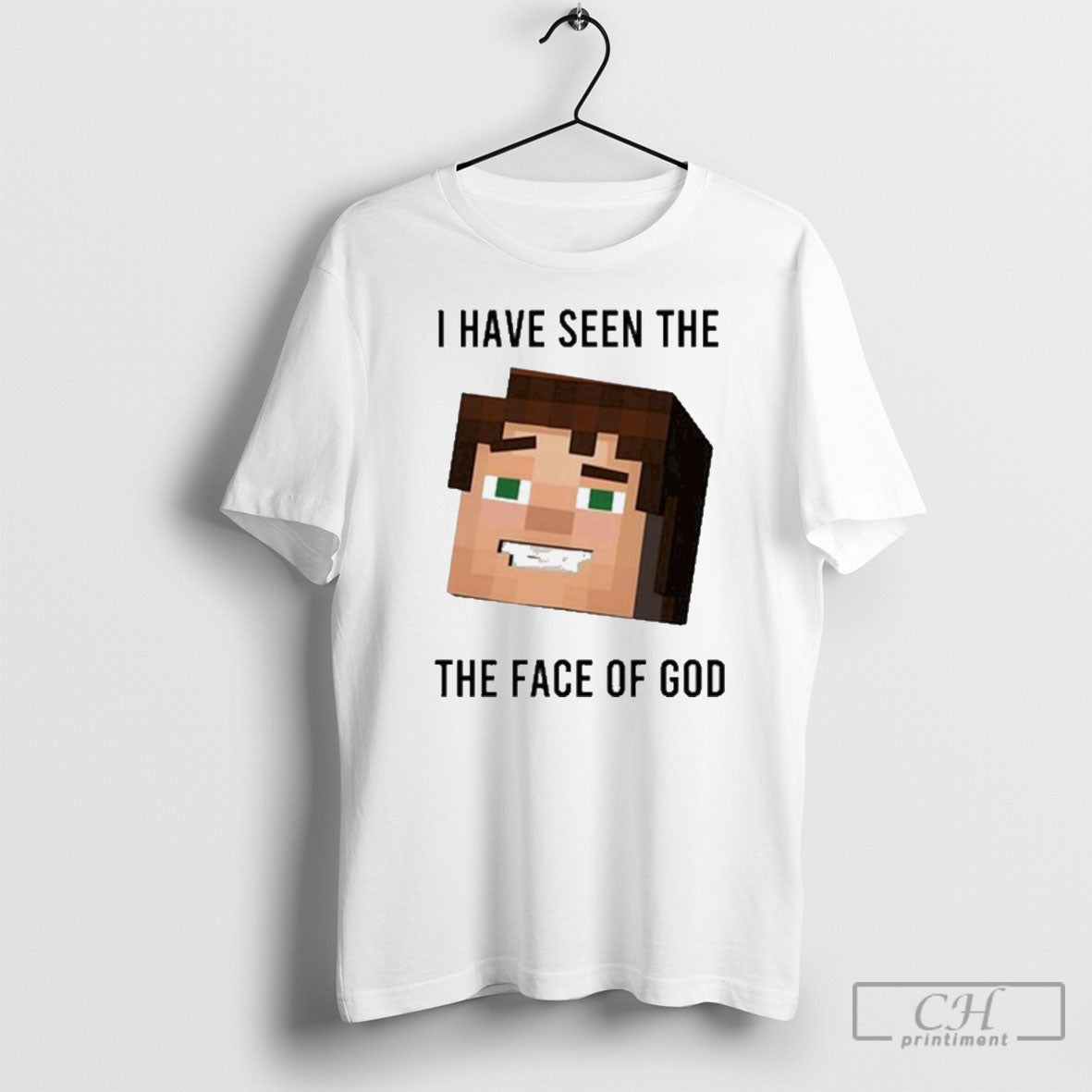 I Have Seen The The Face Of God Shirt Tee Unisex T-shirt, Sweatshirt, Hoodie, Long Sleeve Tee - T-Shirt, Sweatshirt, Hoodie