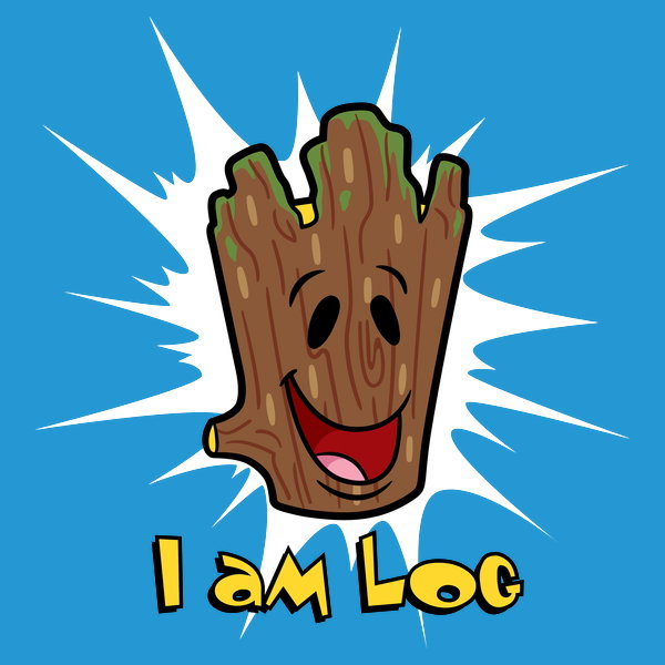 I Am Log Unisex T-shirt, Sweatshirt, Hoodie, Long Sleeve Tee - T-Shirt, Sweatshirt, Hoodie