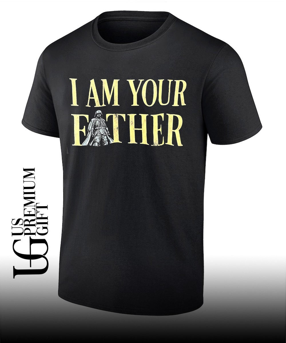 I am your Father Darth Vader shirt Unisex T-shirt, Sweatshirt, Hoodie, Long Sleeve Tee - T-Shirt, Sweatshirt, Hoodie