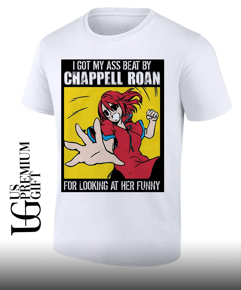 I got my ass beat by Chappell Roan for looking at her funny shirt Unisex T-shirt, Sweatshirt, Hoodie, Long Sleeve Tee - T-Shirt, Sweatshirt, Hoodie